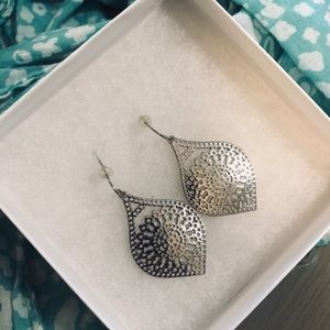 Bancroft Kansas Drop Earrings